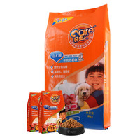 CARE 好主人 迷你离乳犬牛肉味 狗粮 10kg