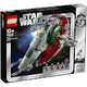  LEGO 乐高 75243 乐高星球大战20周年纪念套装:赏金猎人飞船　