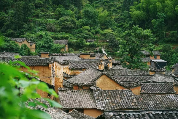 依山而建的野奢民宿,过地道山民生活!浙江丽水 松阳原舍·揽树1晚套餐