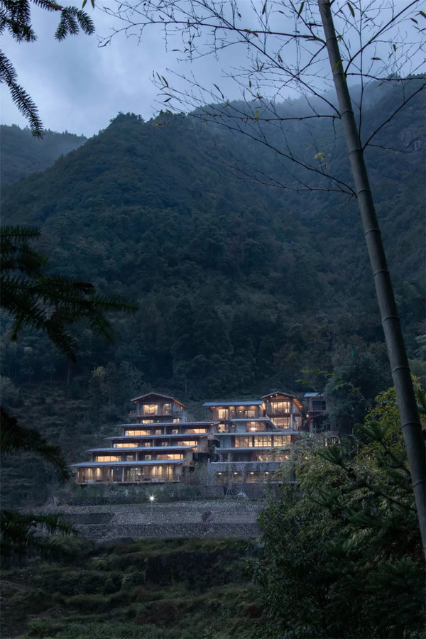 依山而建的野奢民宿,过地道山民生活!浙江丽水 松阳原舍·揽树1晚套餐
