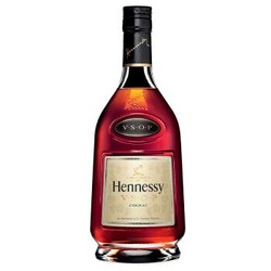 Hennessy 轩尼诗 vsop 干邑白兰地 700ml  *2件