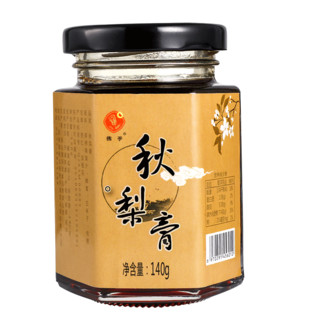 佛手 秋梨膏 140g*3件