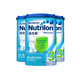 Nutrilon 诺优能 3段幼儿配方奶粉800克 3罐装 12-36个月 *5件