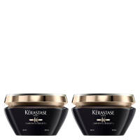 KÉRASTASE 卡诗 黑钻凝时鱼子酱发膜 200ml 2罐装 *3件