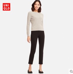 UNIQLO 优衣库 408683 女士针织紧身裤