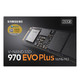 SAMSUNG 三星 970 EVO Plus 250GB NVMe M.2 SSD固态硬盘（MZ-V7S250B）