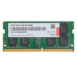 Lenovo 联想 DDR4 2400 16GB 笔记本内存条