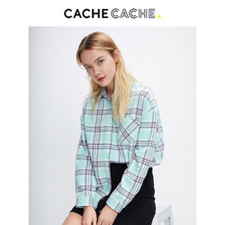 Cache Cache 捉迷藏 女士休闲衬衫