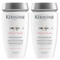 补贴购、复活节促销：KÉRASTASE 卡诗 防脱发强化洗发水 250ml 2瓶装 *5件