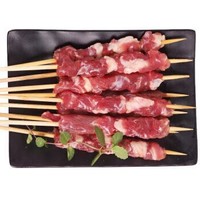 科尔沁 牛肉串 原味200g/袋 内蒙古谷饲牛肉