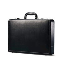 Samsonite 新秀丽 Bonded Leather Attache 公文包