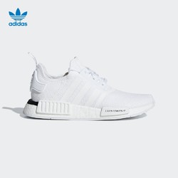 阿迪达斯官方 adidas 三叶草 NMD_R1 J 大童经典鞋CG6245 CG6980