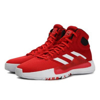 adidas 阿迪达斯 Pro Bounce Madness 2019 男子篮球鞋 红色 42