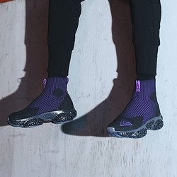 PEAK 匹克  GHOST SHELL 3D打印 篮球文化鞋