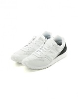 New Balance 996系列 中性款复古运动鞋 小白鞋