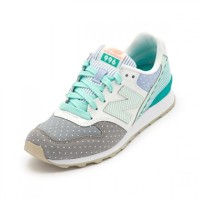 new balance 996系列 复古缓震耐磨运动女鞋