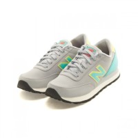 new balance 501系列 耐磨缓震复古运动女鞋