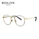 BOLON 暴龙 BJ7059 B90 复古金属眼镜框 50mm