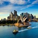 特价机票：去澳大利亚过圣诞节 12月全国多地-悉尼