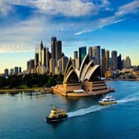 特价机票：去澳大利亚过圣诞节 12月全国多地-悉尼