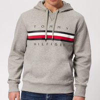 Tommy Hilfiger logo款 男士卫衣 *2件