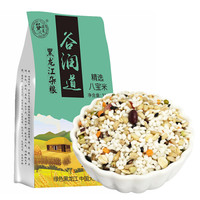 谷润道 八宝粥米1kg *3件