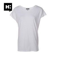 [支持自提] H:CONNECT 女士新款休闲短袖T恤
