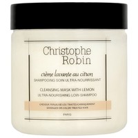 Christophe Robin 柠檬护色头皮深层清洁洗发膏 500ml