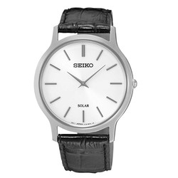 Seiko 精工 SUP873P1 男士光动能腕表