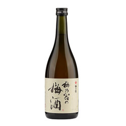 梅乃宿 梅酒 日本进口梅酒 720ml