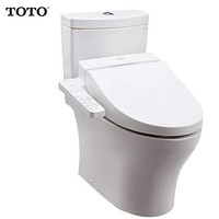 TOTO 东陶卫浴智能分体电子坐便器 CW982+TCF6631