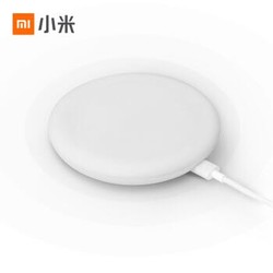 MI 小米 20W无线充电器 白色   type-c 线