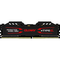 GLOWAY 光威 悍将 8GB DDR4 2400 台式机内存条