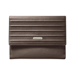 RIMOWA woman purse horizontal M 横向钱包中号棕色 12513