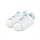 限尺码：adidas 阿迪达斯 三叶草系列 男童小白鞋
