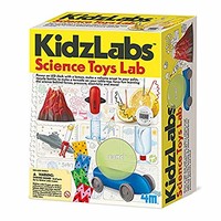 4M Science Toys Lab 科学实验室套装 STEM玩具