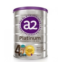 a2 Platinum 白金版 婴幼儿奶粉 4段 900g