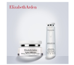 Elizabeth Arden 伊丽莎白·雅顿 柔润补水护肤套装（保湿调理露 200ml 21天霜 75ml）