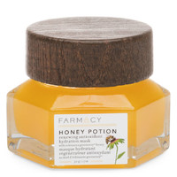 复活节促销：FARMACY Honey Potion 蜂蜜水润面膜 50g