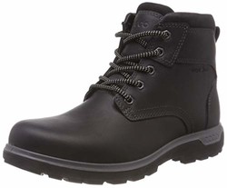 ECCO Men's Whistler Classic Boots爱步 男款防水高帮靴