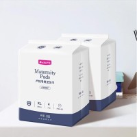 Kaili 开丽 产妇卫生巾 XL4片*2包+M12片 *2件
