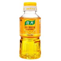 限地区、凑单品：龙大 压榨一级 食用油 特香花生油 200ml