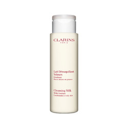 CLARINS 娇韵诗 白吸盘洗面奶 均衡柔肤洁颜乳 200ml  *3件