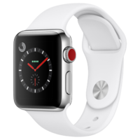 Apple 苹果 Apple Watch Series 3 智能手表 38mm GPS