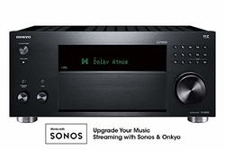 Onkyo 安桥 TX-RZ830  网络影音接收机 9.2声道