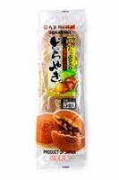 MARUKYO 丸京 栗子红豆鸡蛋糕(大)290g(日本进口)