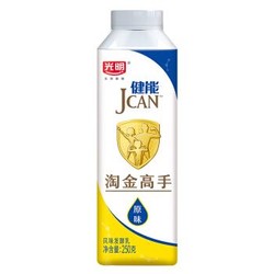 Bright 光明 JCAN 四口味可选 250g   *9件