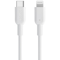 ANKER 安克 USB-C to Lightning MFi 数据线 0.9m