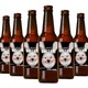 龅牙兔 国产精酿德式小麦啤酒 330ml*6瓶