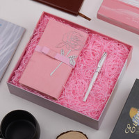 DUKE 公爵 悦尚系列 铱金笔礼盒装 含钢笔+书签+笔记本